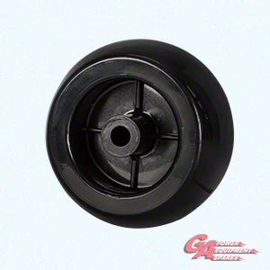 DECK GAUGE WHEEL 1/2" ID X 5" OD X 2-3/4" WIDTH SUITS