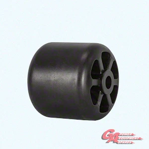 DECK ROLLER & DECK GAUGE WHEEL 5/8"ID X 3-13/15"OD X 3-7/8"W