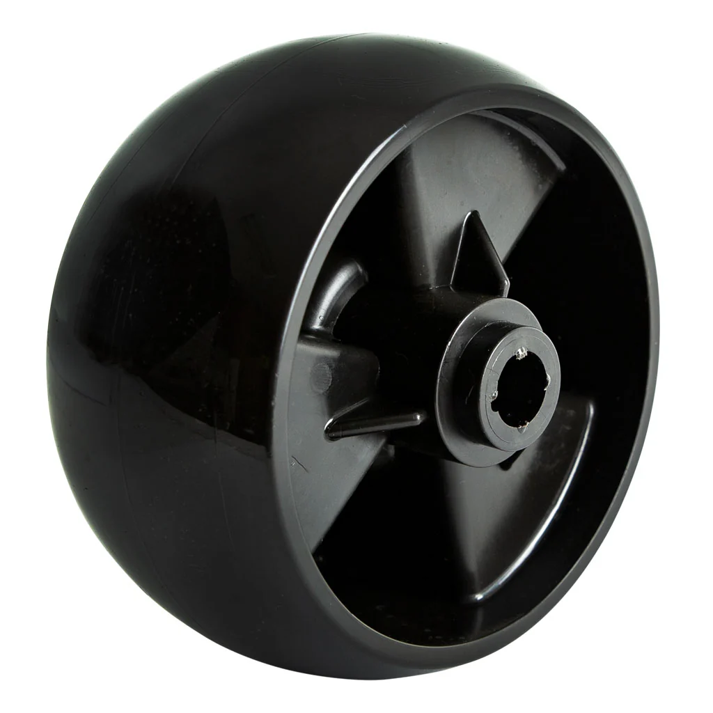 DECK WHEEL 5" X 2-3/8" X 1/2" CUB CADET / MTD / ROVER