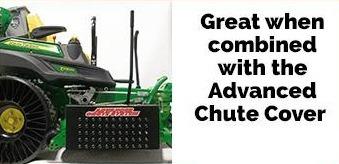X-Blade Dual Lawn Mower Mulching Blade Adapter - Image 4